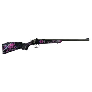 KEYSTONE SPORTING ARMS CRICKETT 22LR SS/MUDDY GIRL