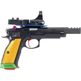 Picture of CZ-USA CZ TS CZECHMATE PARROT 9MM